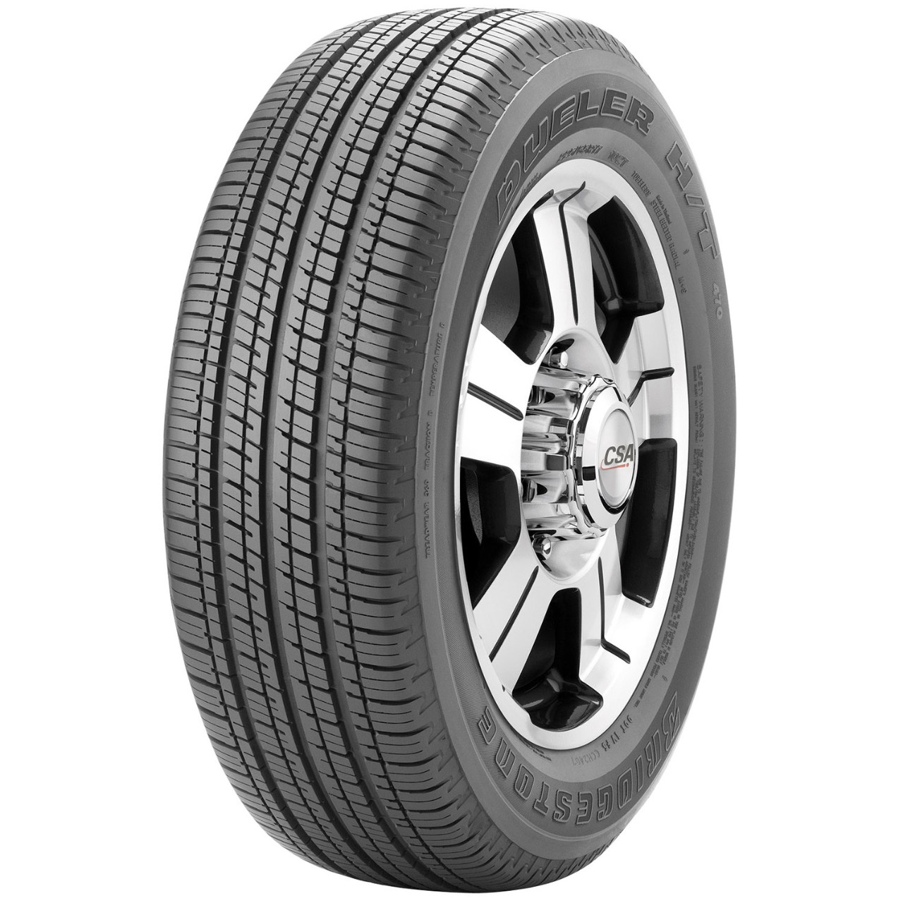  Bridgestone Dueler D470