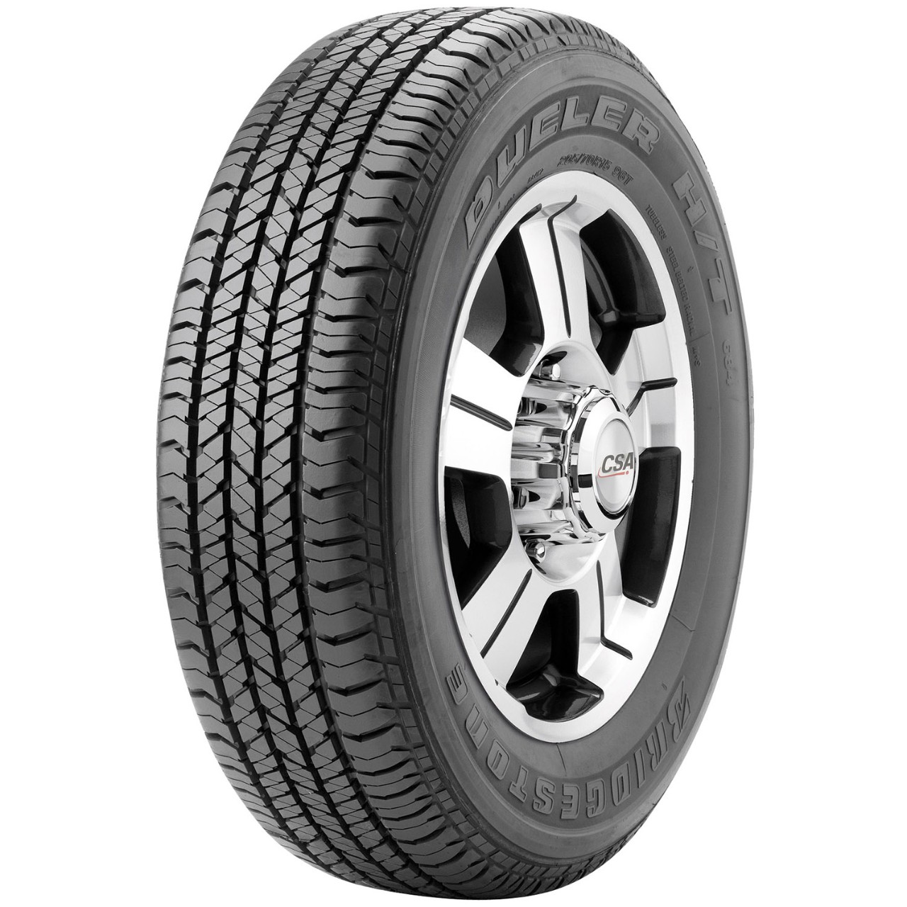  Bridgestone Dueler D684