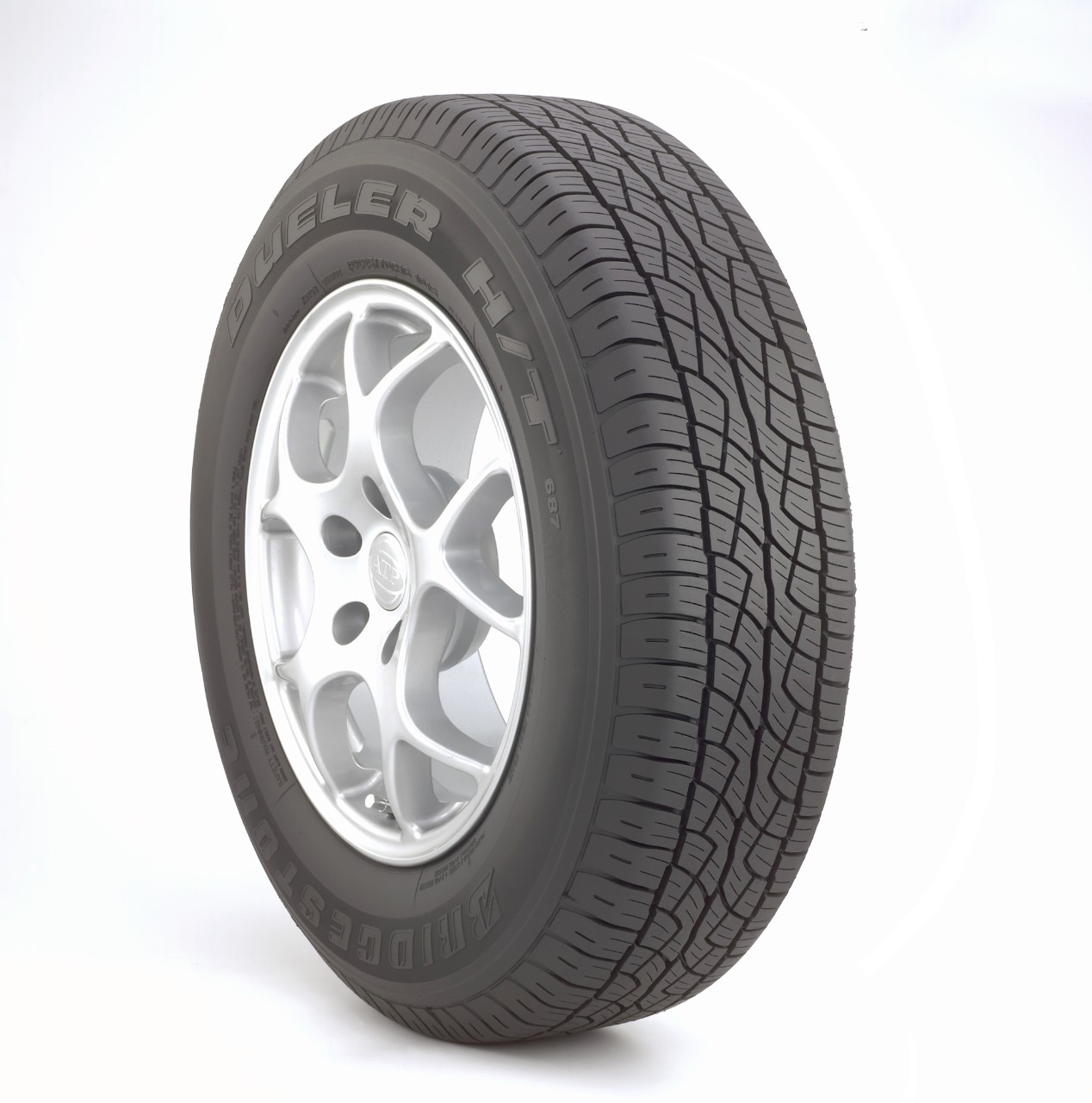  Bridgestone Dueler D687