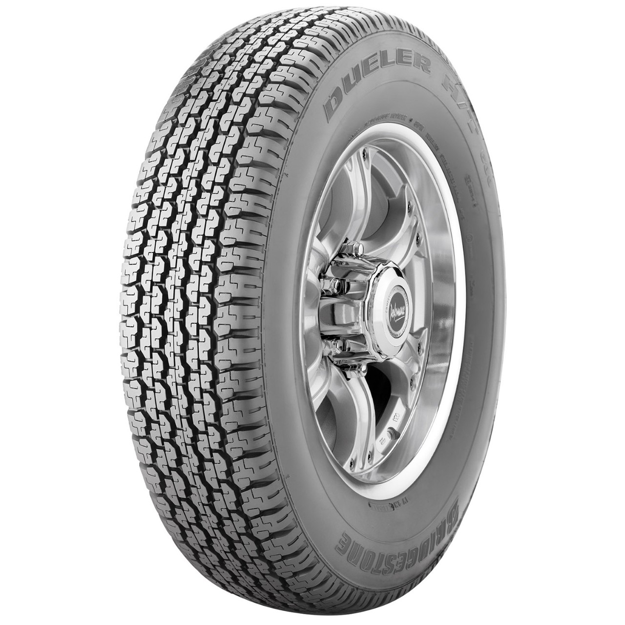  Bridgestone Dueler D689