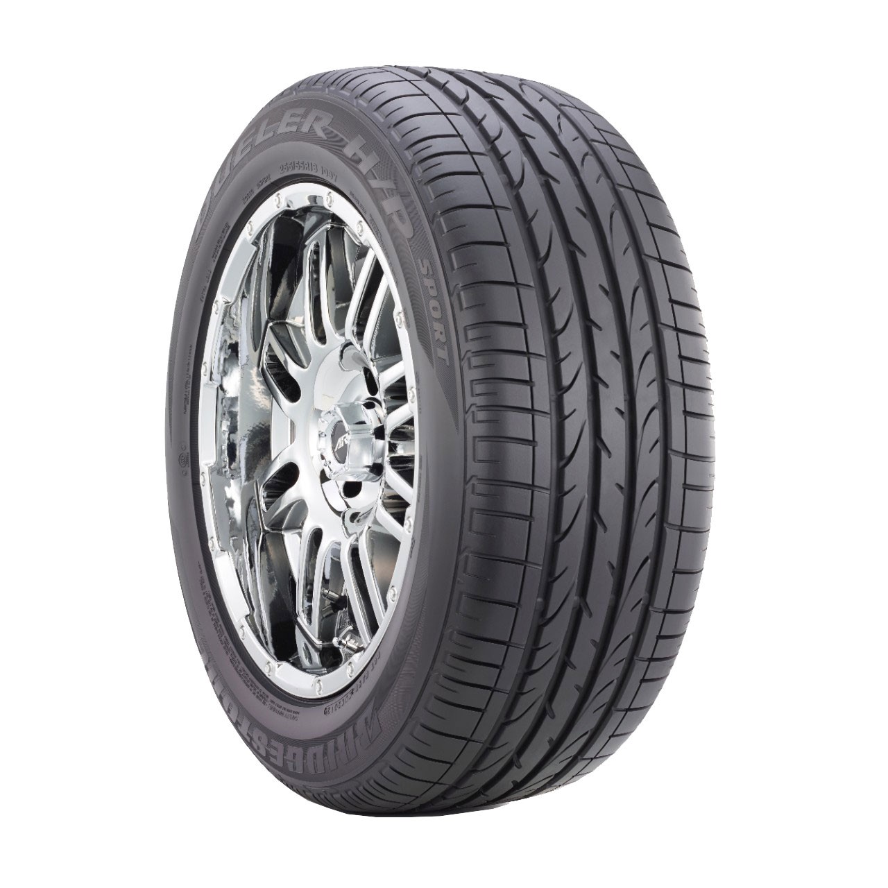  Bridgestone Dueler H/P SPORT