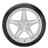  Bridgestone Potenza S007A Side View