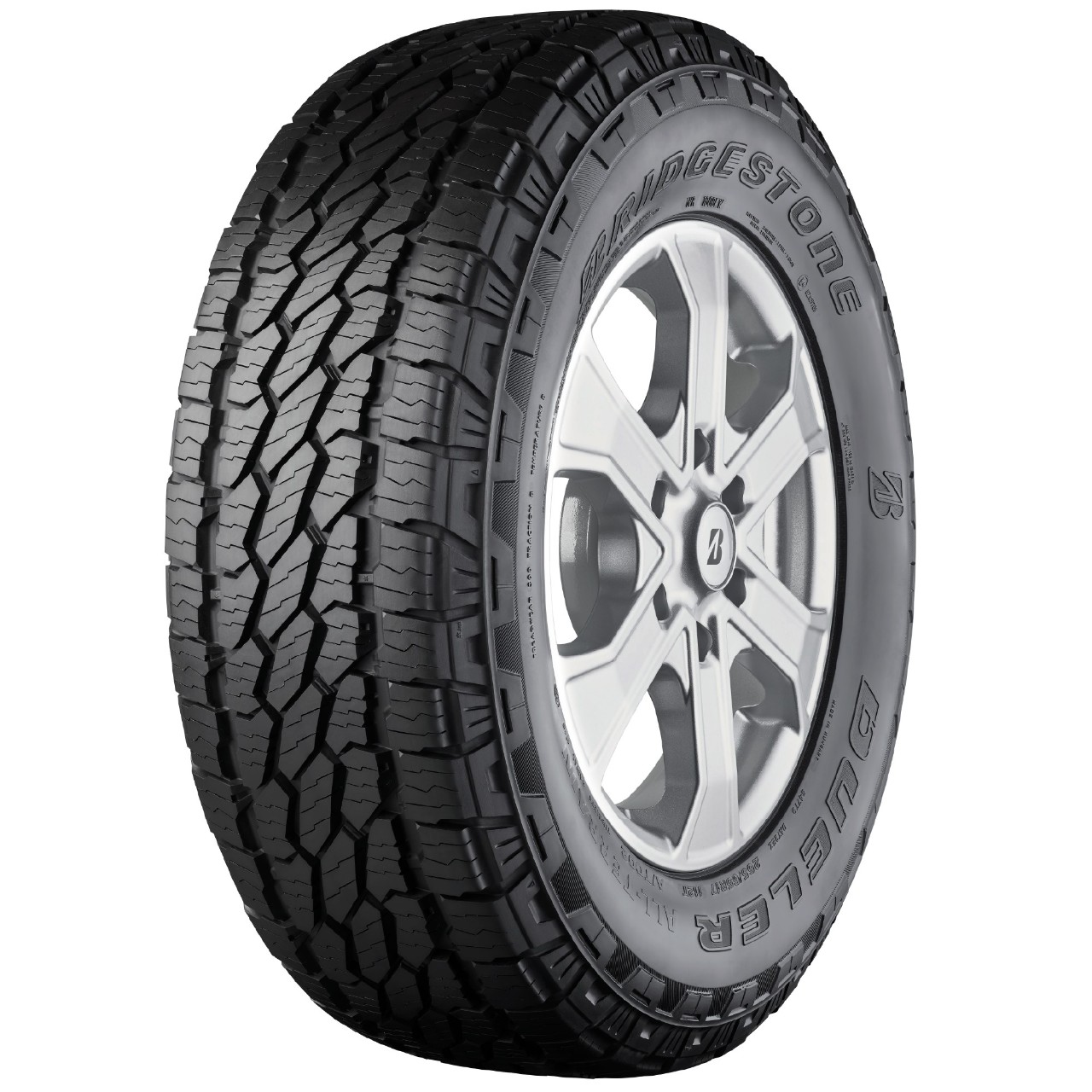  Bridgestone Dueler ALL TERRAIN AT/002