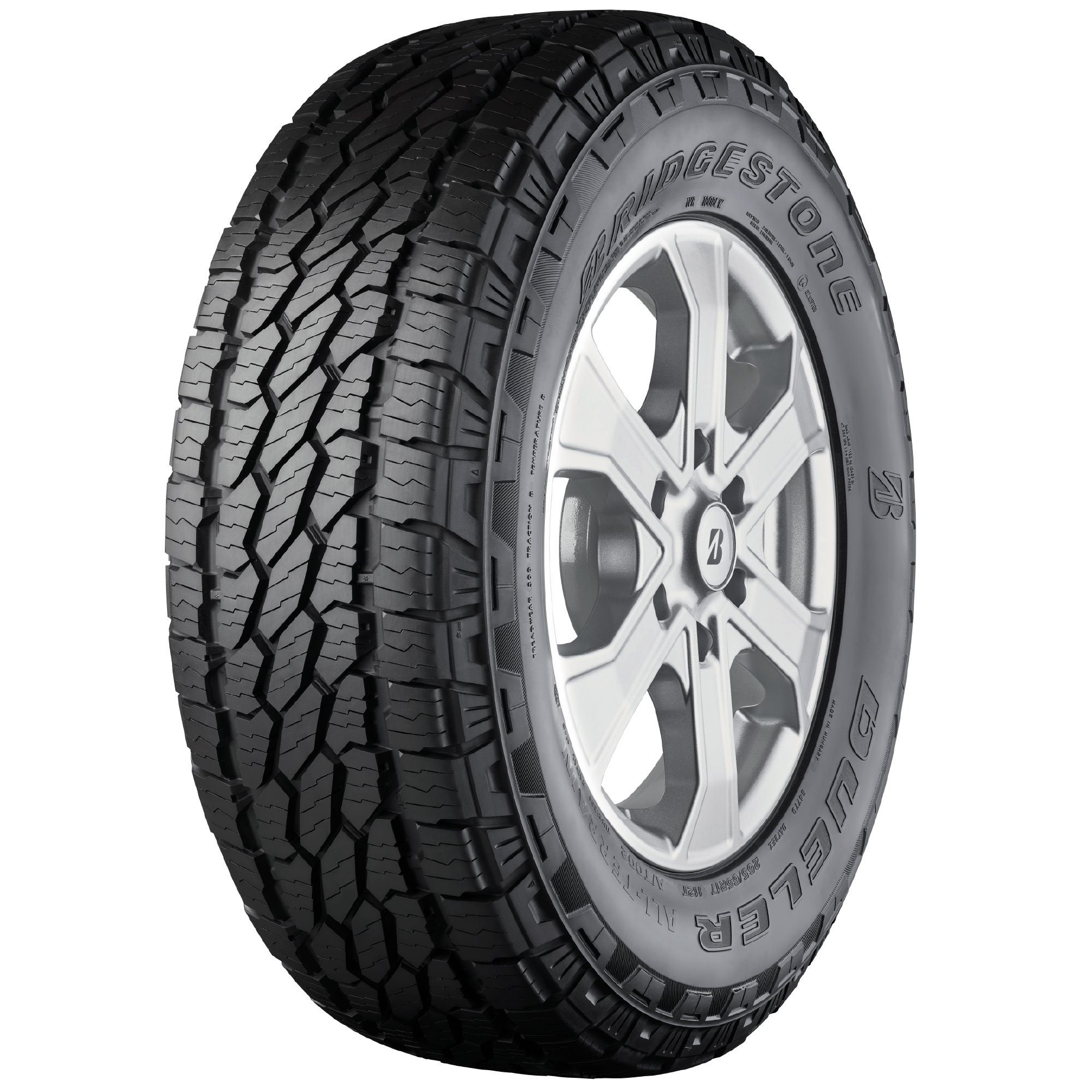 Bridgestone Dueler A/T 002