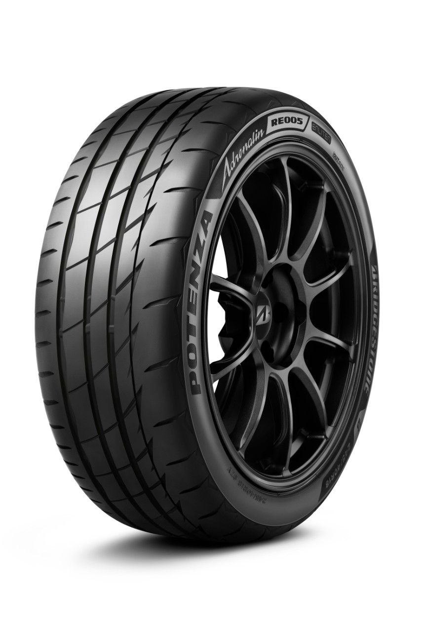  Bridgestone Potenza ADRENALIN RE005