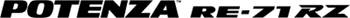 POTENZA RE-71RZ