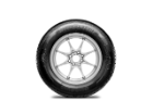  Bridgestone Duravis R410 Front View