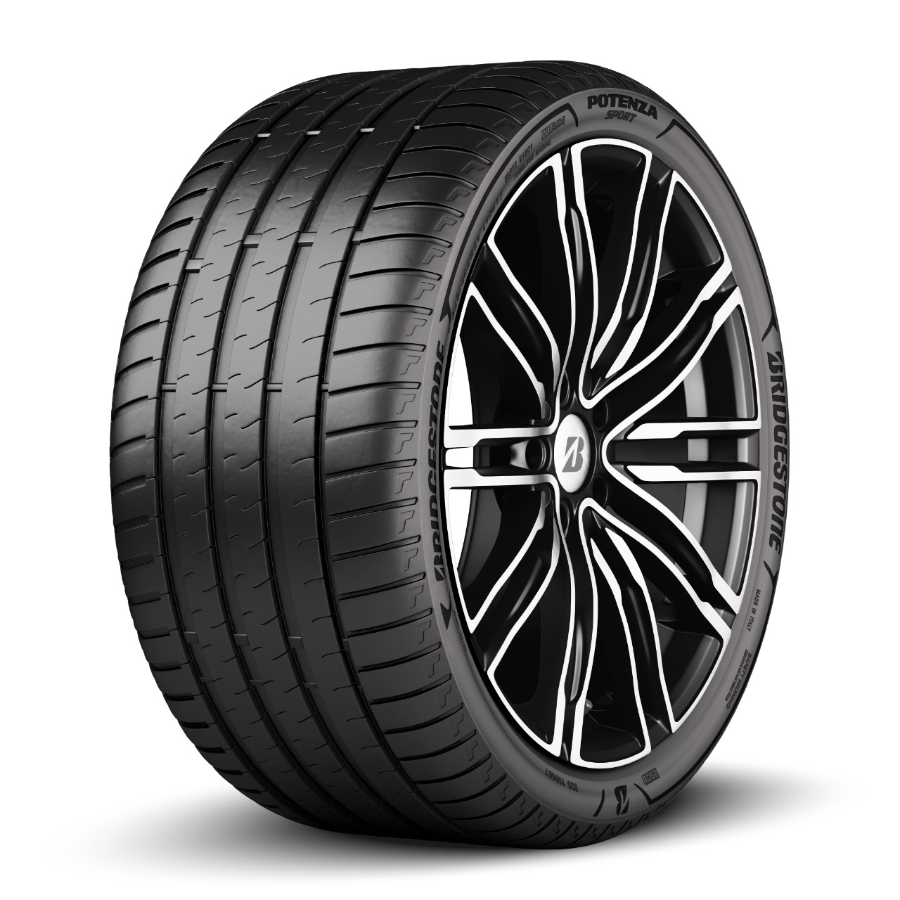  Bridgestone Potenza Sport