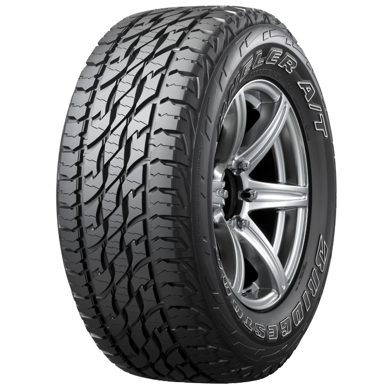  Bridgestone Dueler D697