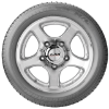  Bridgestone Dueler D33 Side View