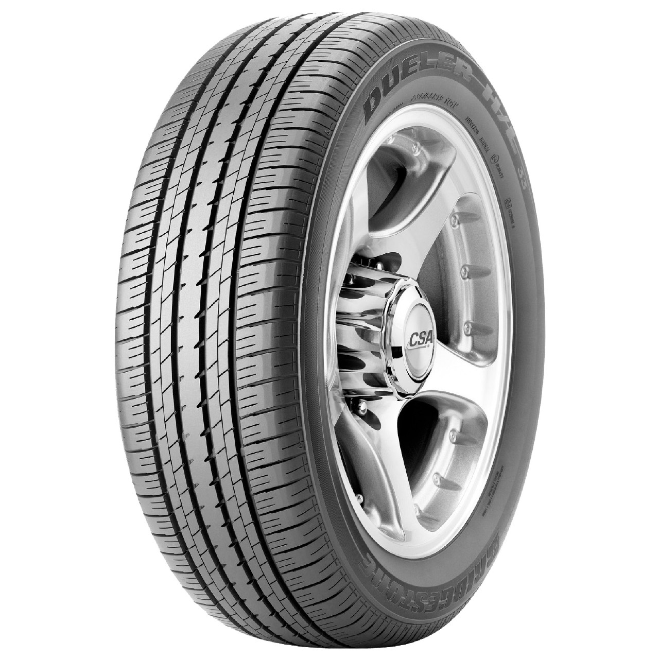  Bridgestone Dueler D33