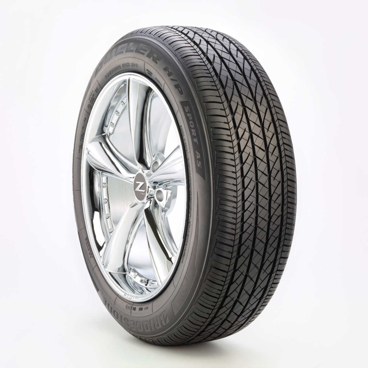  Bridgestone Dueler H/P Sport AS
