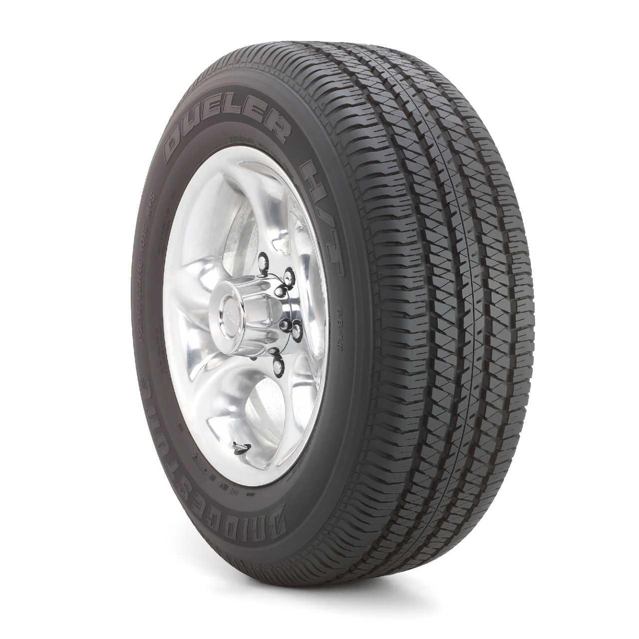  Bridgestone Dueler H/T 684 II