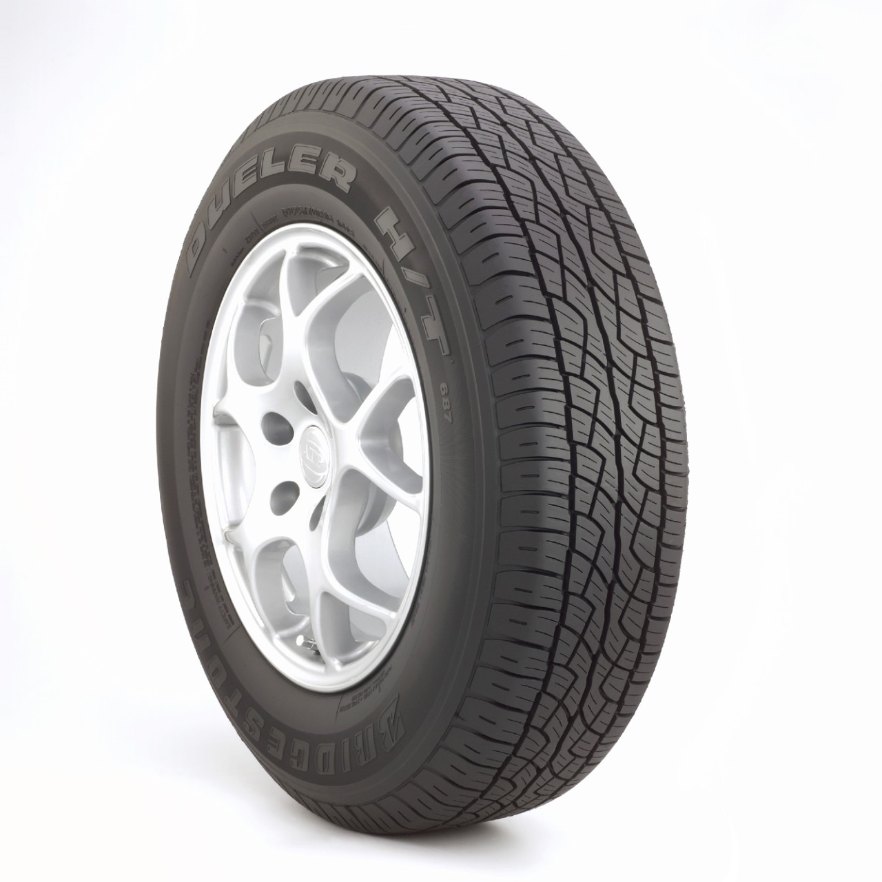  Bridgestone Dueler H/T 687