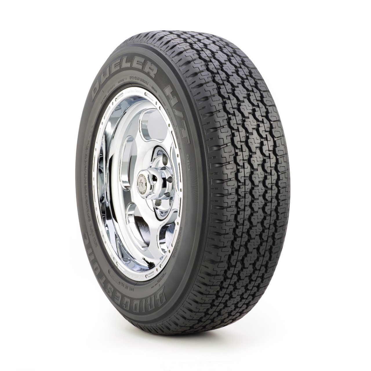  Bridgestone Dueler H/T 689