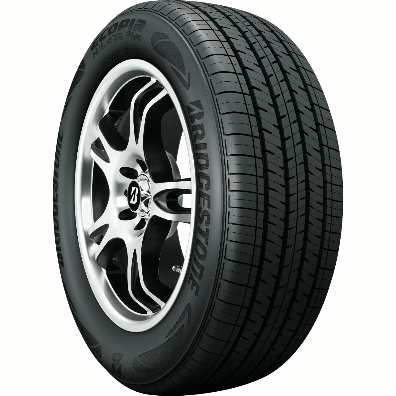  Bridgestone Ecopia HL422 plus