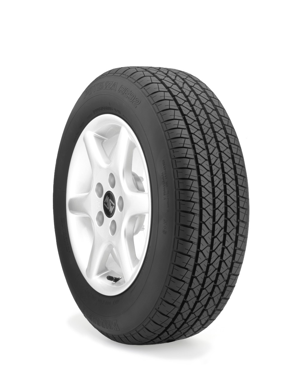  Bridgestone Potenza RE92 RFT