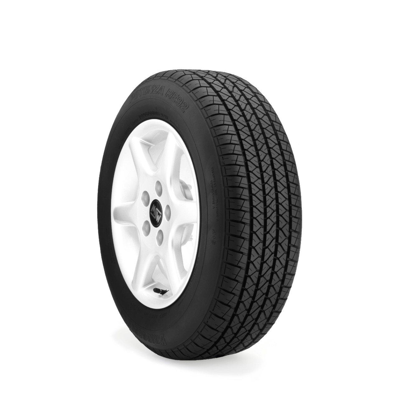  Bridgestone Potenza RE92