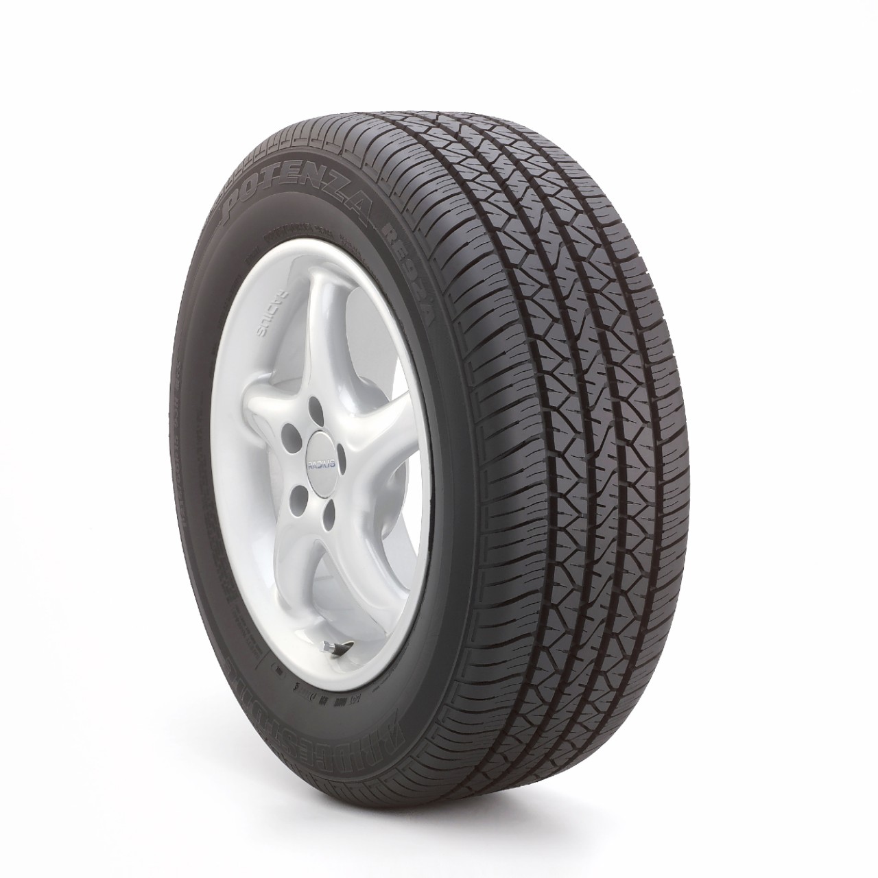  Bridgestone Potenza RE92A