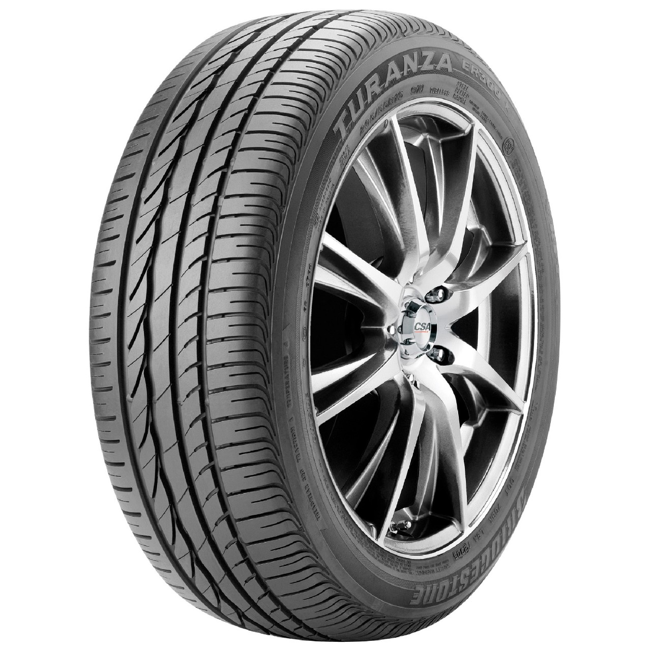  Bridgestone Turanza ER300 RFT